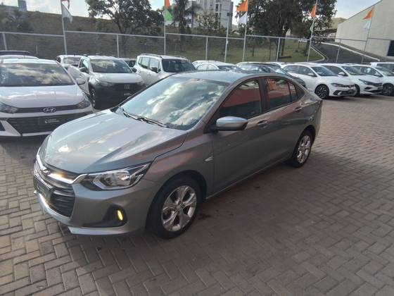 CHEVROLET ONIX 1.0 TURBO FLEX LTZ AUTOMÁTICO